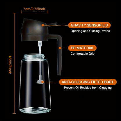 Oil Sprayer and Dispenser