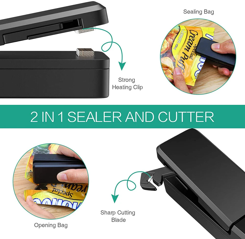 Rechargeable Bag Sealer