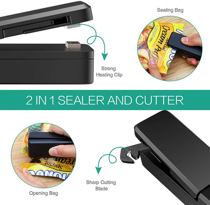 Rechargeable Bag Sealer