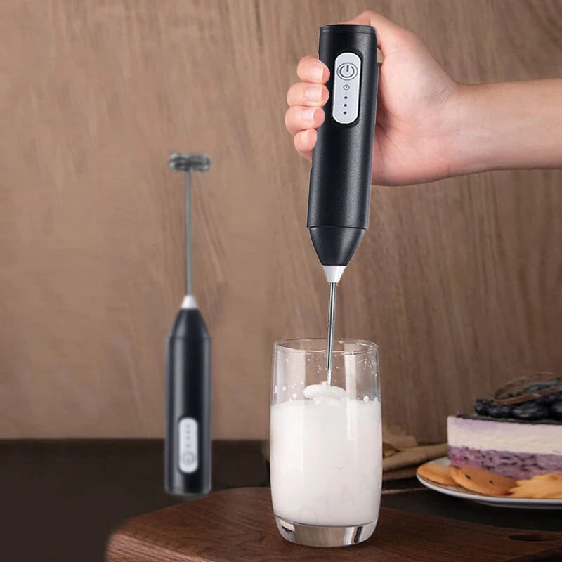 Wireless Handheld Blender