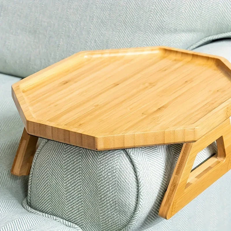 Armrest Food Tray