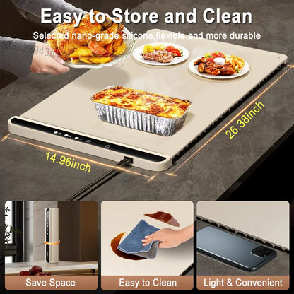 Electric Countertop Food Warmer