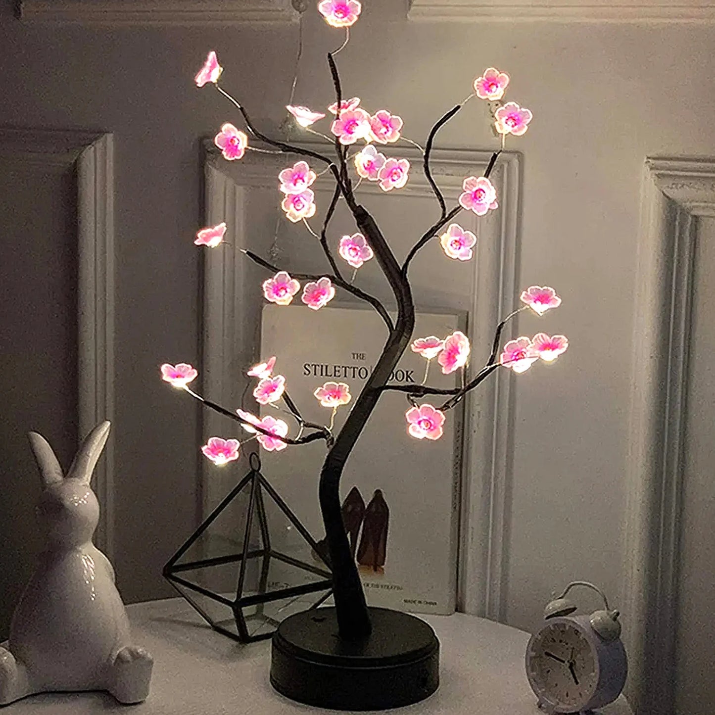 Illumination TableTop Tree