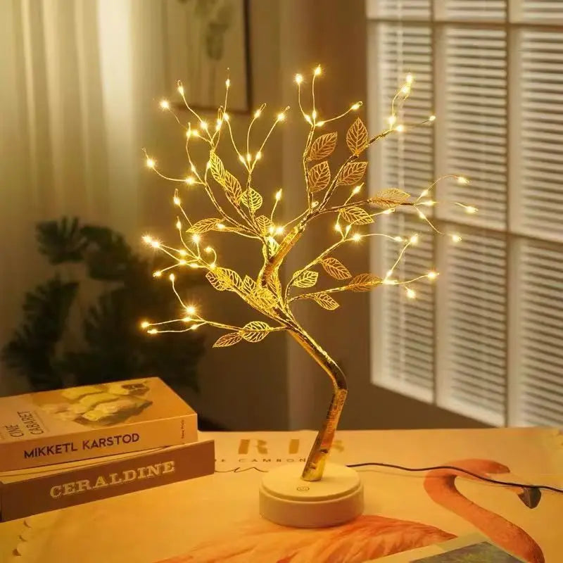 Illumination TableTop Tree