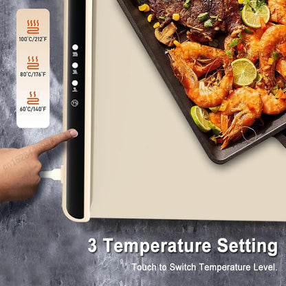 Electric Countertop Food Warmer