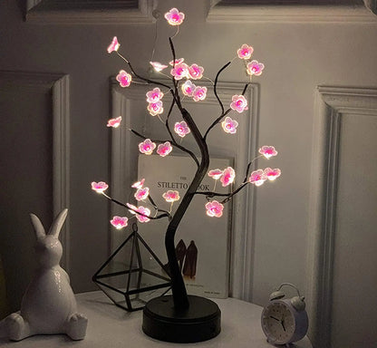 Illumination TableTop Tree