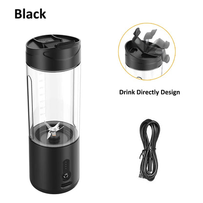 Rechargeable Portable Blender