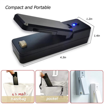 Rechargeable Bag Sealer